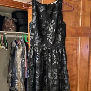 BB Dakota Mini with Sheer Back - Sz 0